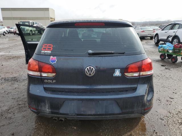 Photo 6 from auction – 2013 VOLKSWAGEN GOLF with VIN WVWDB7AJ6DW123414