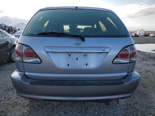 Photo 6 from auction – 2001 LEXUS RX 300 with VIN JTJHF10U510191066