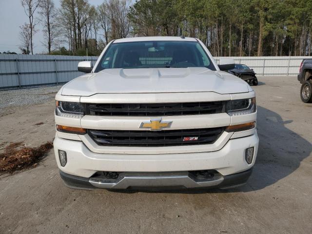 Photo 5 from auction – 2018 CHEVROLET silverado with VIN 3GCUKREC0JG481609