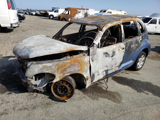 CHRYSLER PT CRUISER 2007 with VIN 3A4FY48B77T501796 - Photo from auction
