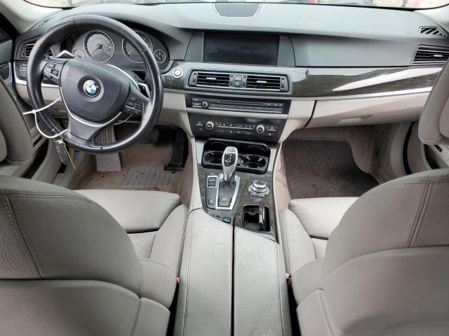 Photo 8 from auction – 2011 BMW 550 I with VIN WBAFR9C53BC270575