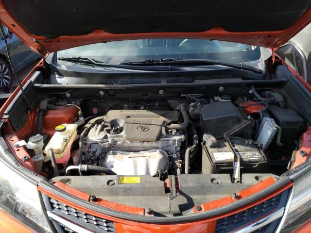 Photo 11 from auction – 2015 TOYOTA RAV4 LIMIT with VIN 2T3DFREV5FW365366
