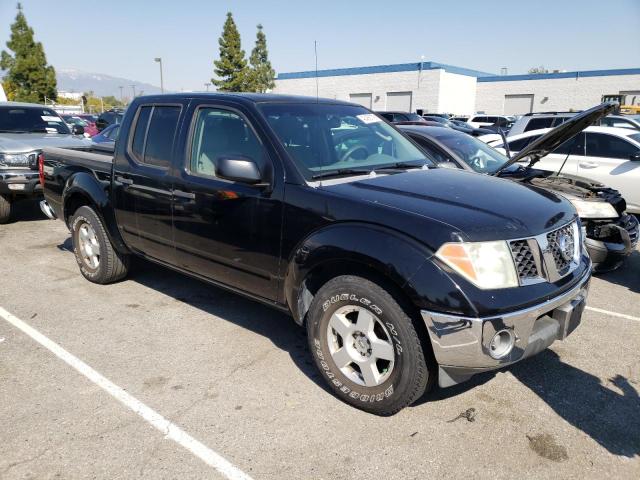 Photo 4 from auction – 2007 NISSAN FRONTIER C with VIN 1N6AD07U57C426905
