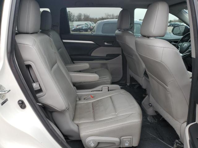 Photo 11 from auction – 2014 TOYOTA HIGHLANDER with VIN 5TDJKRFH1ES018513