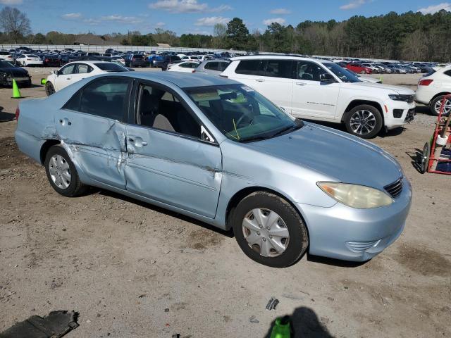 Photo 4 from auction – 2006 TOYOTA CAMRY LE with VIN 4T1BE32K46U724913