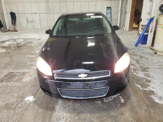 Photo 5 from auction – 2007 CHEVROLET IMPALA LT with VIN 2G1WT58K879203876