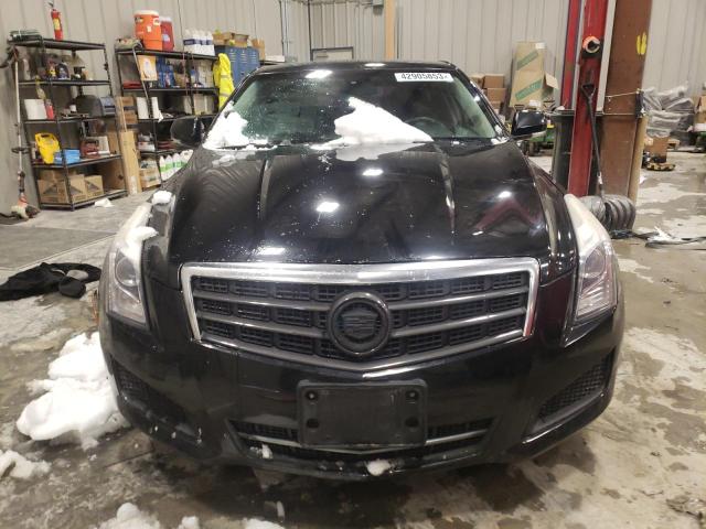 Photo 5 from auction – 2014 CADILLAC ATS LUXURY with VIN 1G6AB5RX0E0104185