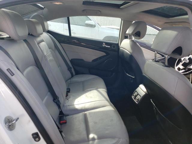Photo 10 from auction – 2014 KIA CADENZA PR with VIN KNALN4D75E5144468