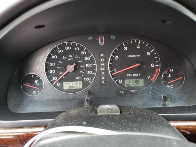 Photo 9 from auction – 2003 SUBARU LEGACY OUT with VIN 4S3BH675037621501