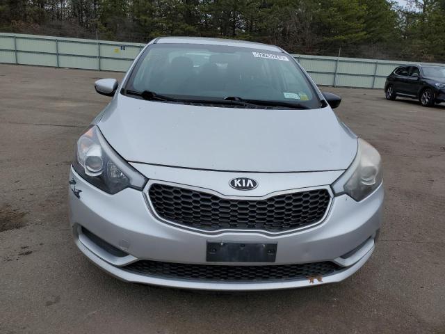 Photo 5 from auction – 2015 KIA FORTE LX with VIN KNAFK4A60F5308888
