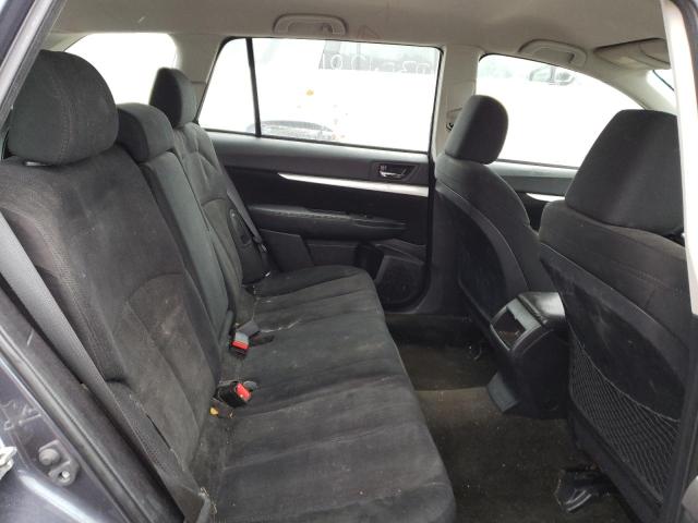 Снимка 11 от търг – 2014 SUBARU OUTBACK 2. с VIN 4S4BRBAC8E3209054