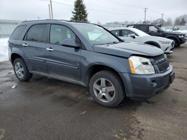Photo 4 from auction – 2009 CHEVROLET EQUINOX LT with VIN 2CNDL83F796225569