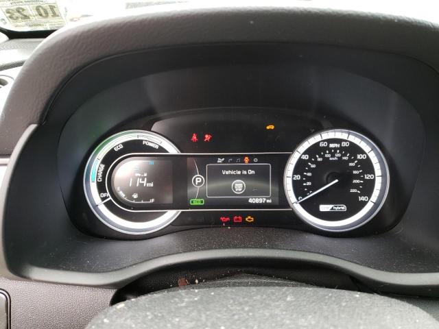 Photo 9 from auction – 2018 KIA NIRO EX with VIN KNDCC3LC3J5140155