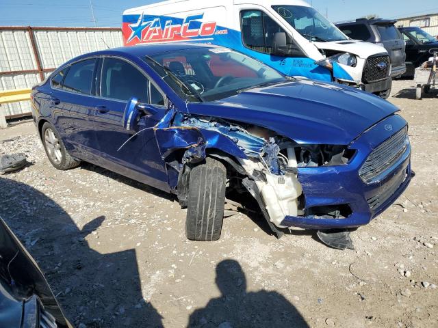 Photo 4 from auction – 2016 FORD FUSION SE with VIN 3FA6P0H72GR192772