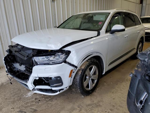 AUDI Q7 PREMIUM 2018 with VIN WA1LHAF74JD005738 - Photo from auction