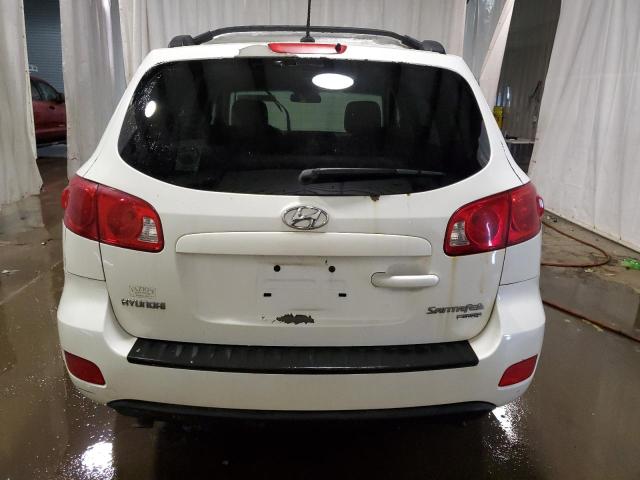 Photo 6 from auction – 2008 HYUNDAI SANTA FE G with VIN 5NMSG73D58H200198