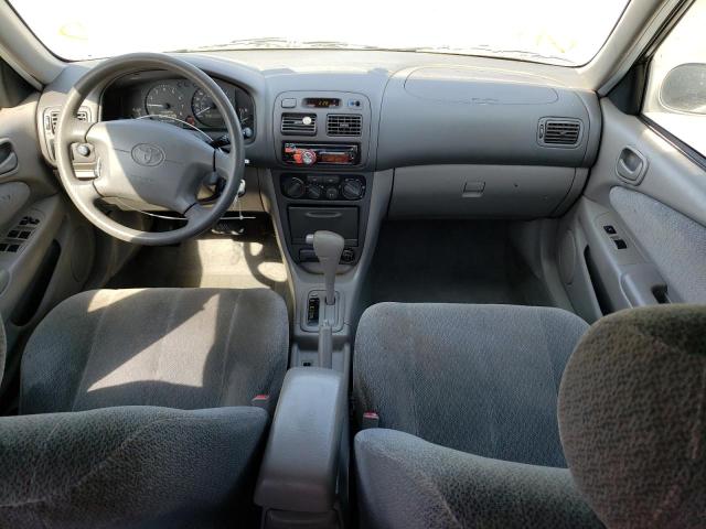 Photo 8 from auction – 2002 TOYOTA COROLLA CE with VIN 1NXBR12E32Z581692