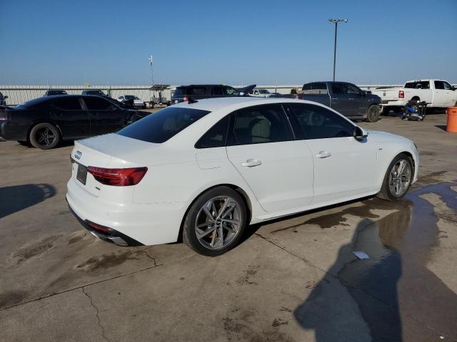 Photo 3 from auction – 2021 AUDI A4 PREMIUM with VIN WAUEAAF49MN005836