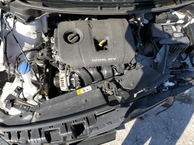 Фото 11 с аукциона – 2017 KIA FORTE LX с VIN 3KPFL4A74HE145100