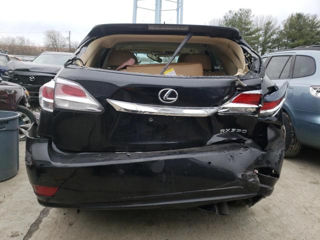 Photo 6 from auction – 2013 LEXUS RX 350 BAS with VIN 2T2BK1BA9DC194744