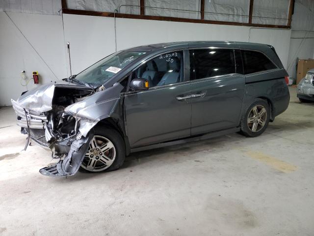 Photo 1 from auction – 2011 HONDA ODYSSEY TO with VIN 5FNRL5H97BB093179