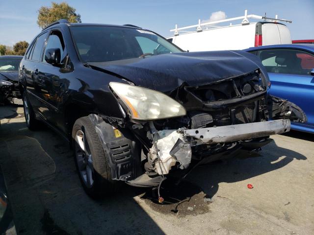 Photo 4 from auction – 2007 LEXUS RX 350 with VIN JTJGK31U570003821