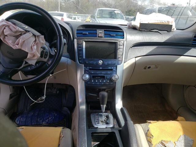 Photo 8 from auction – 2008 ACURA TL with VIN 19UUA66258A039474