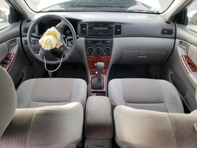 Photo 8 from auction – 2008 TOYOTA COROLLA CE with VIN 2T1BR32E98C935253