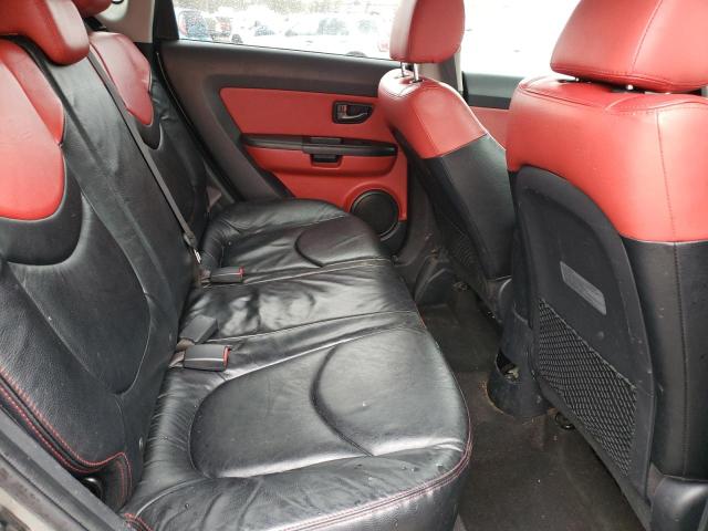 Снимка 10 от търг – 2011 KIA SOUL + с VIN KNDJT2A26B7200561