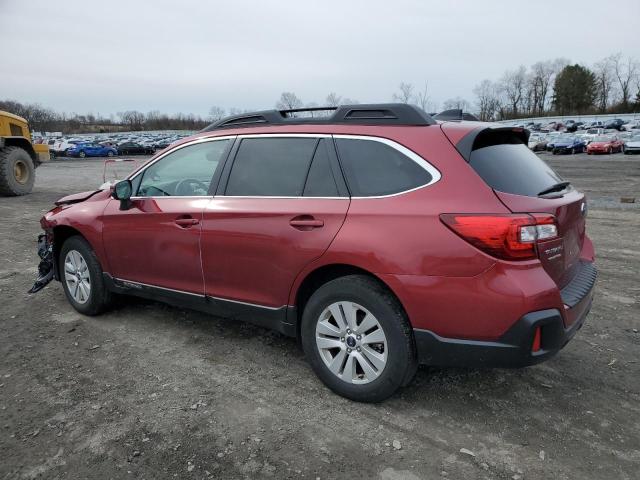 Photo 2 from auction – 2019 SUBARU OUTBACK 2. with VIN 4S4BSAHC4K3281577