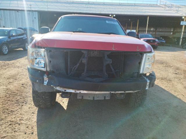 Photo 5 from auction – 2010 CHEVROLET SILVERADO with VIN 1GCPCPEX9AZ240889