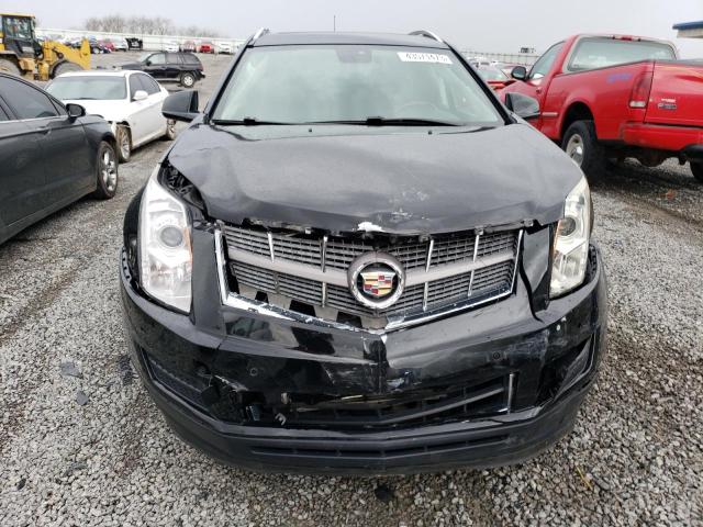 Photo 5 from auction – 2012 CADILLAC SRX LUXURY with VIN 3GYFNDE30CS509261