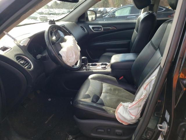 Photo 7 from auction – 2014 NISSAN PATHFINDER with VIN 5N1AR2MM6EC649547