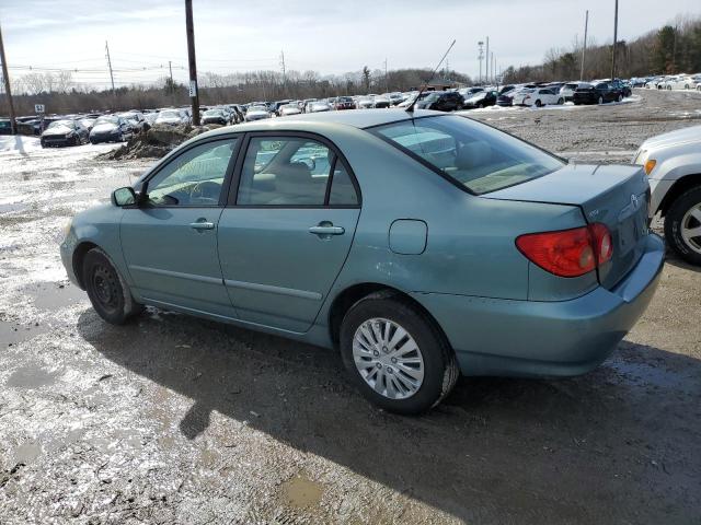 Photo 2 from auction – 2006 TOYOTA COROLLA CE with VIN 2T1BR32E86C592366
