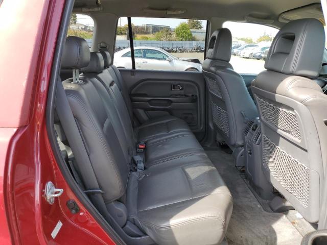 Photo 11 from auction – 2003 HONDA PILOT EXL with VIN 2HKYF18573H596433