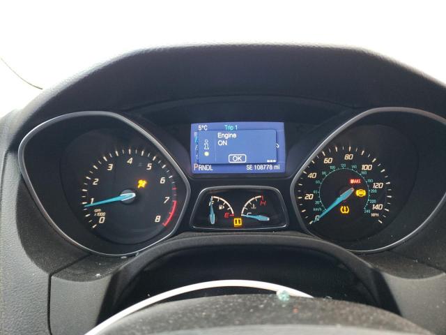 Фото 9 с аукциона – 2014 FORD FOCUS SE с VIN 1FADP3F23EL195613