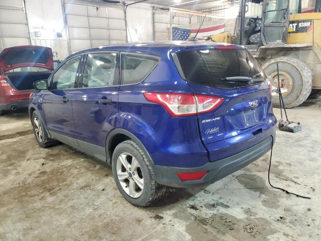 Photo 2 from auction – 2015 FORD ESCAPE S with VIN 1FMCU0F71FUA33009