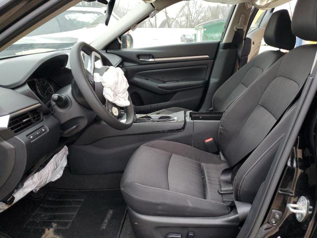 Photo 7 from auction – 2022 NISSAN ALTIMA SV with VIN 1N4BL4DV3NN320507