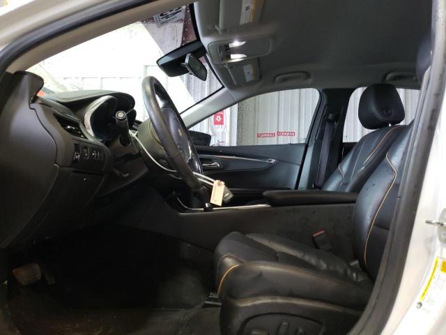 Photo 7 from auction – 2016 CHEVROLET IMPALA LTZ with VIN 2G1145S33G9173498