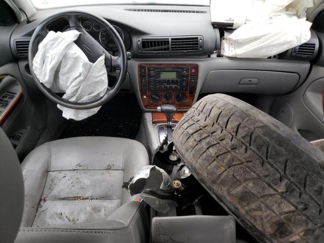 Photo 8 from auction – 2004 VOLKSWAGEN PASSAT GLS with VIN WVWPD63B94P244035