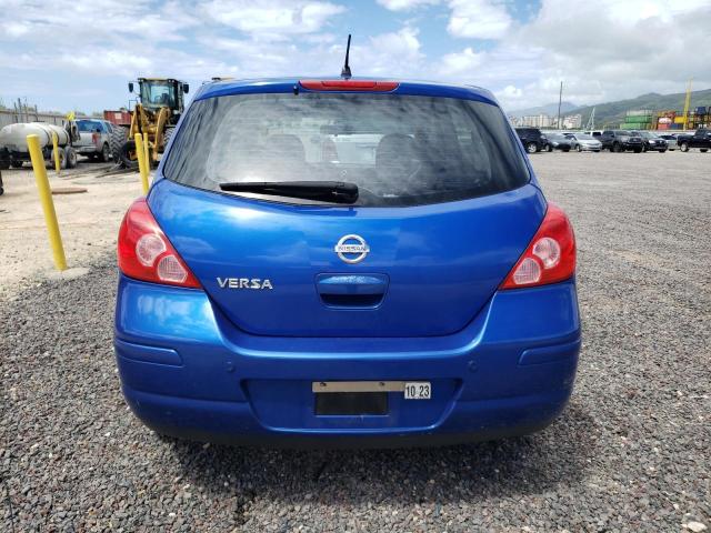 Photo 6 from auction – 2009 NISSAN VERSA S with VIN 3N1BC13E09L449808