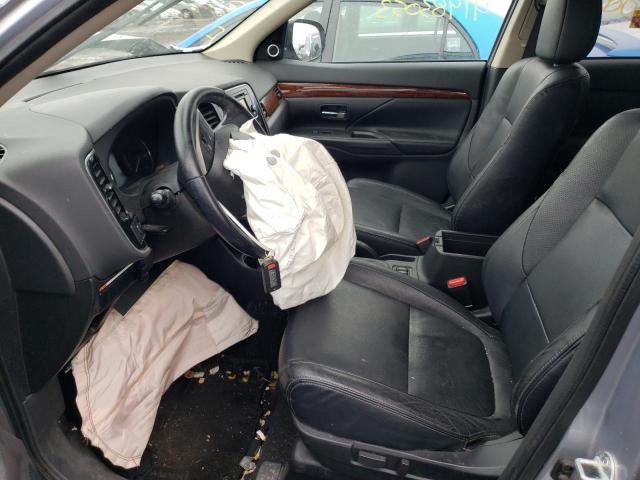 Photo 7 from auction – 2015 MITSUBISHI OUTLANDER with VIN JA4AD3A32FZ007551