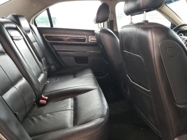 Photo 10 from auction – 2006 LINCOLN ZEPHYR with VIN 3LNHM26146R661926