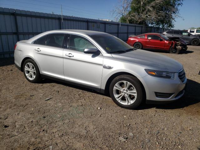Photo 4 from auction – 2018 FORD TAURUS SEL with VIN 1FAHP2E8XJG117169
