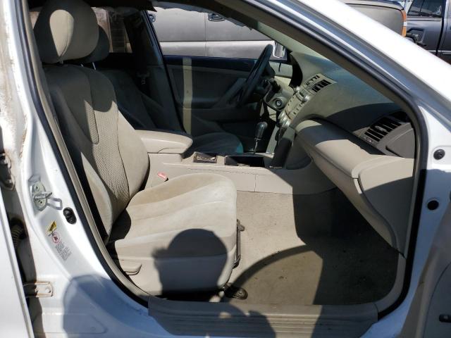 Photo 7 from auction – 2009 TOYOTA CAMRY BASE with VIN 4T4BE46KX9R060515