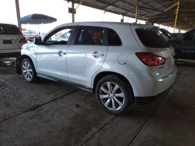 Photo 2 from auction – 2013 MITSUBISHI OUTLANDER with VIN 4A4AP4AU6DE019615