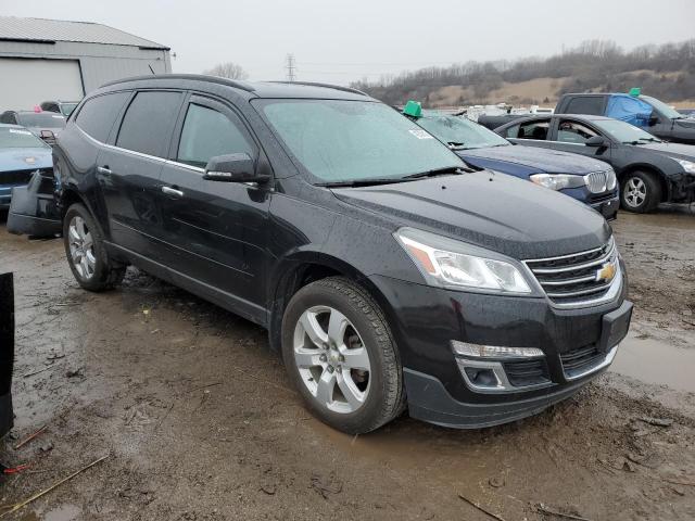 Photo 4 from auction – 2016 CHEVROLET TRAVERSE L with VIN 1GNKRGKD7GJ258180