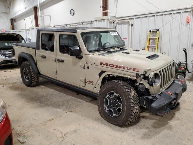 Photo 4 from auction – 2022 JEEP GLADIATOR with VIN 1C6JJTEG4NL163417