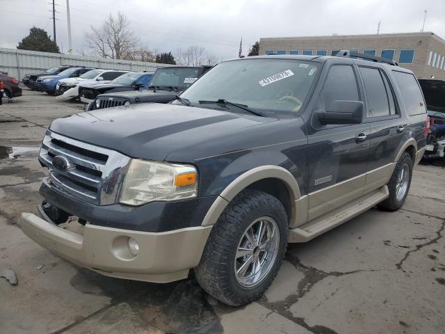 FORD EXPEDITION 2007 with VIN 1FMFU18597LA53384 - Photo from auction