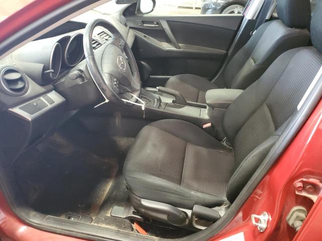 Photo 7 from auction – 2013 MAZDA 3 I with VIN JM1BL1VP6D1822409